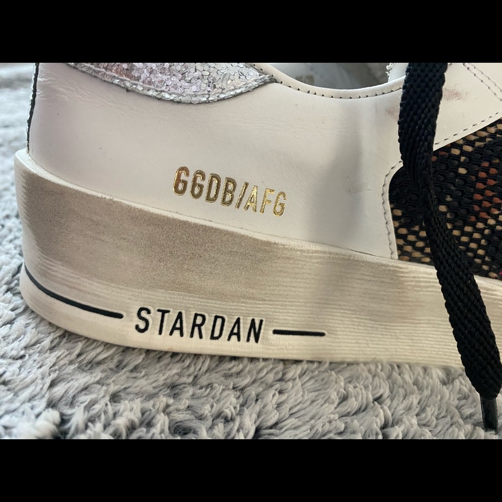 GOLDEN GOOSE GGDB BRAND NEW SNEAKERS - Picture 4 of 8